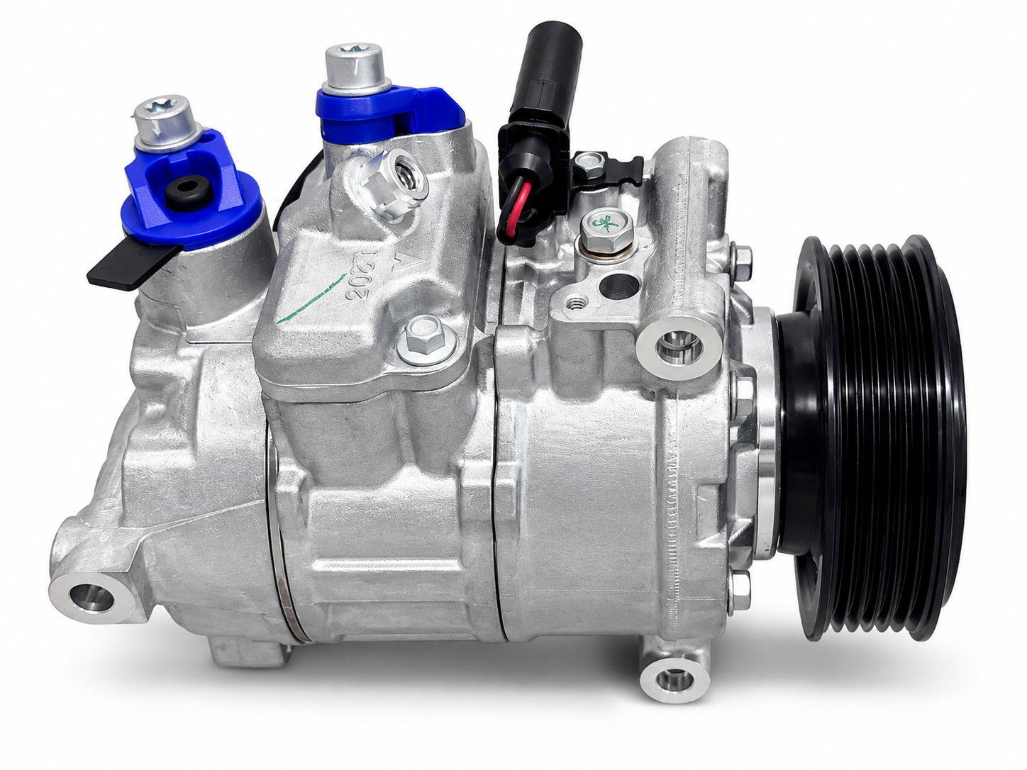 Ac Compressor AUDI Q5 8R 3.0L DSL 09-12 A5 A4 B8 - Image 4