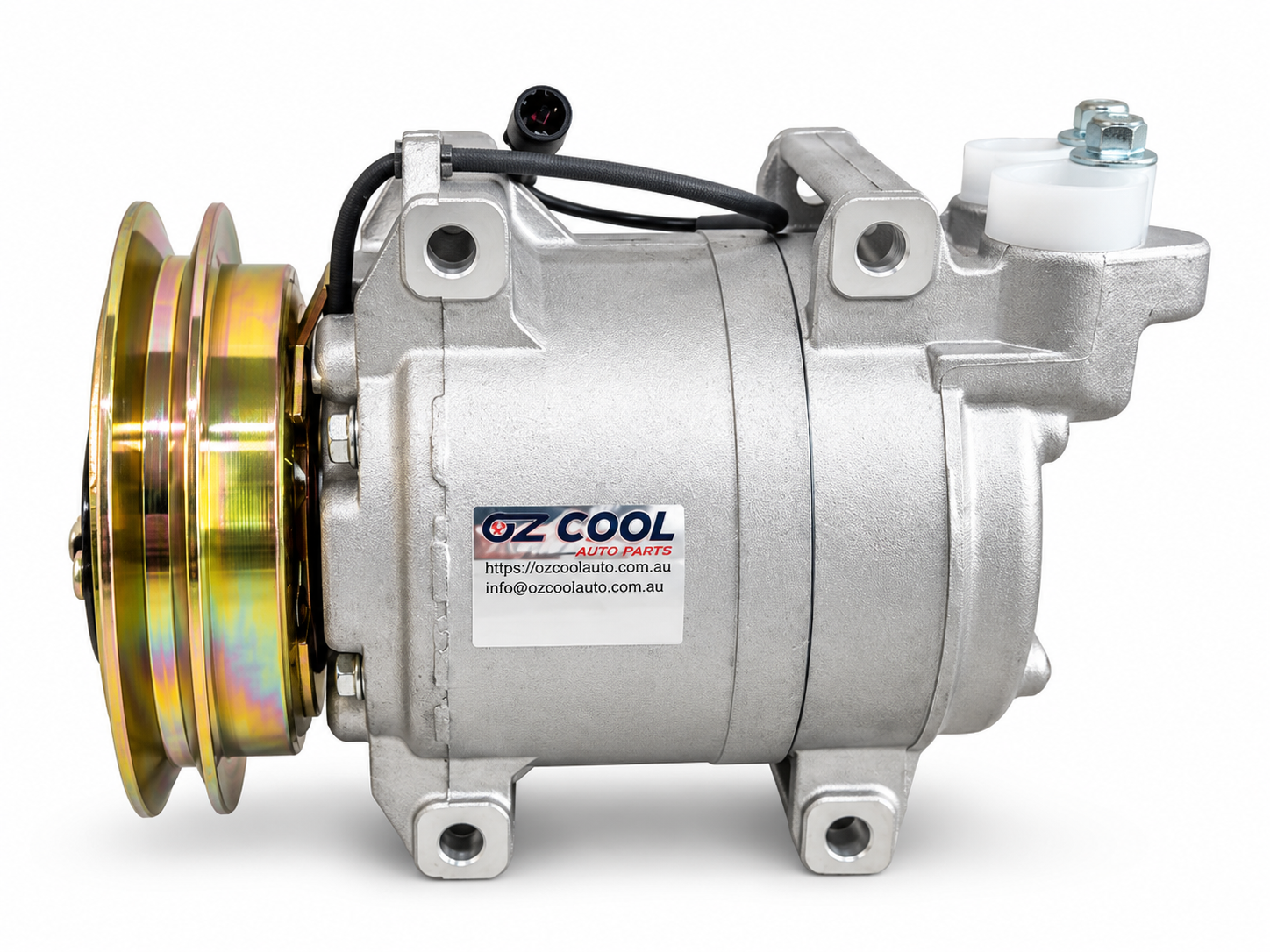 Ac Compressor Isuzu truck NPR DSL 08-15