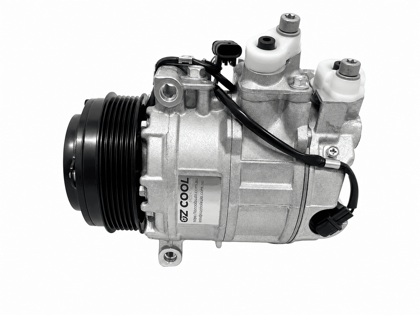 Ac Compressor fits Mercedes AMG C43, E43, GLC43, VITO W447 14-ON