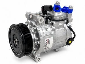 Ac Compressor AUDI Q5 8R 3.0L DSL 09-12 A5 A4 B8
