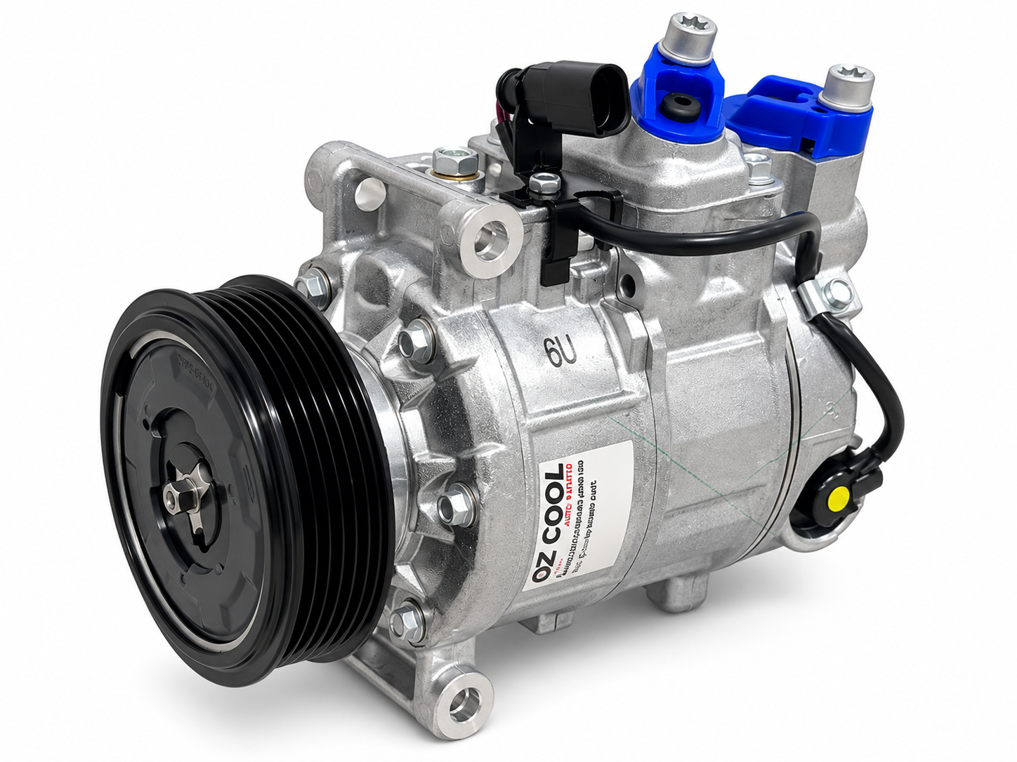 Ac Compressor AUDI Q5 8R 3.0L DSL 09-12 A5 A4 B8