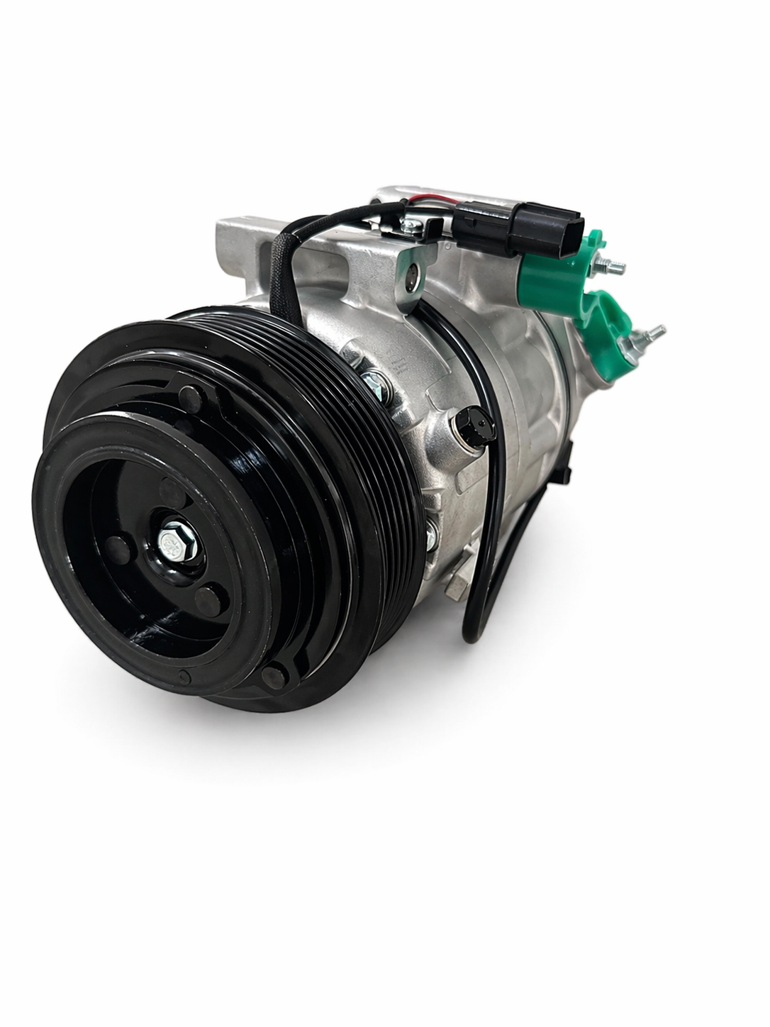 Ac Compressor fits Hyundai Santa Fe TM 2.2L DSL 18-22 - Image 2