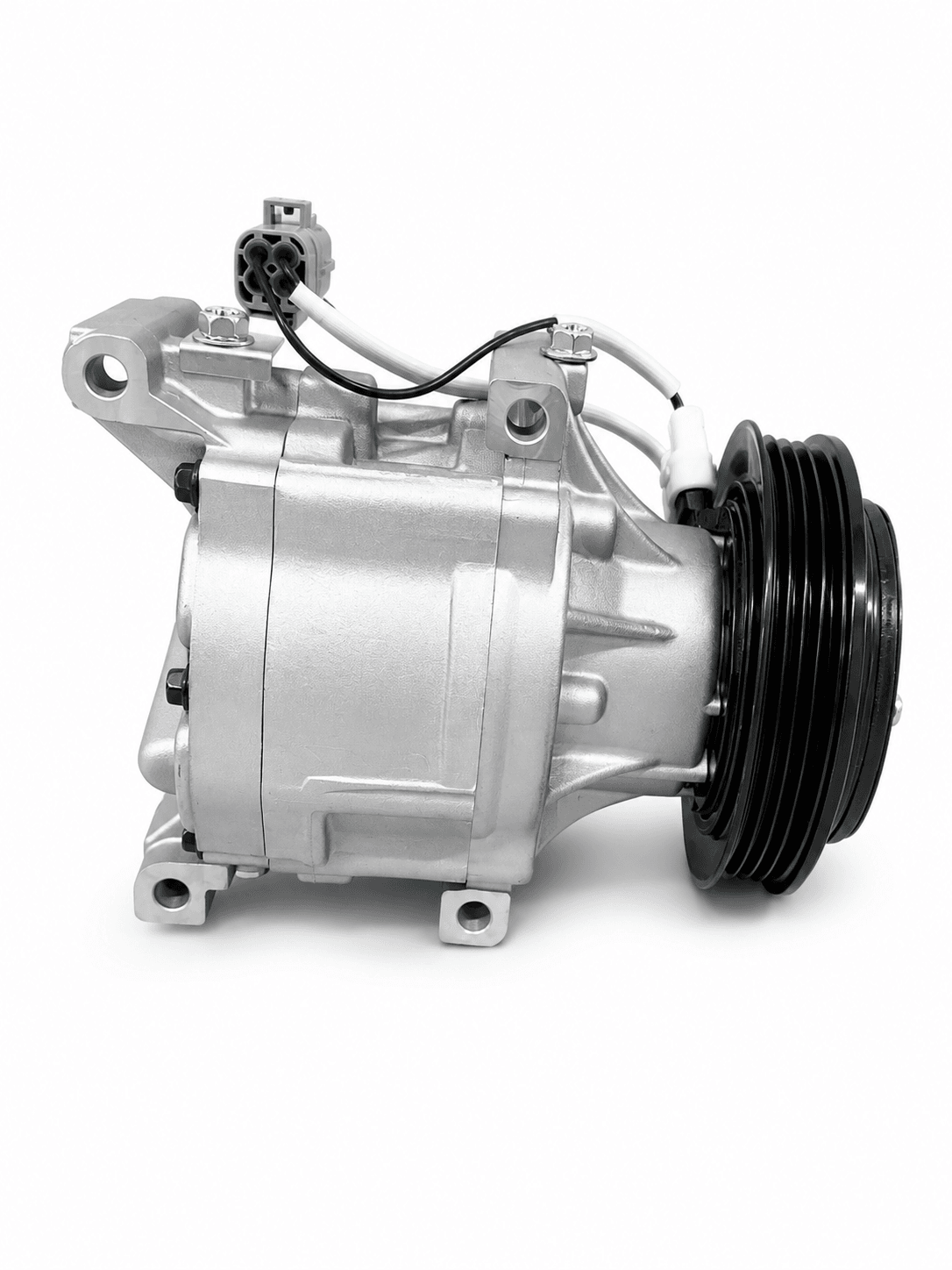 AC Compressor Toyota Echo NCP10R NCP12R Yaris 99-05 - Image 3