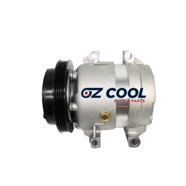 LS1 Holden compressor with pully