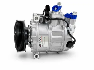 Ac Compressor VW Touareg 3.0L DSL Audi Q7 4L 11-19