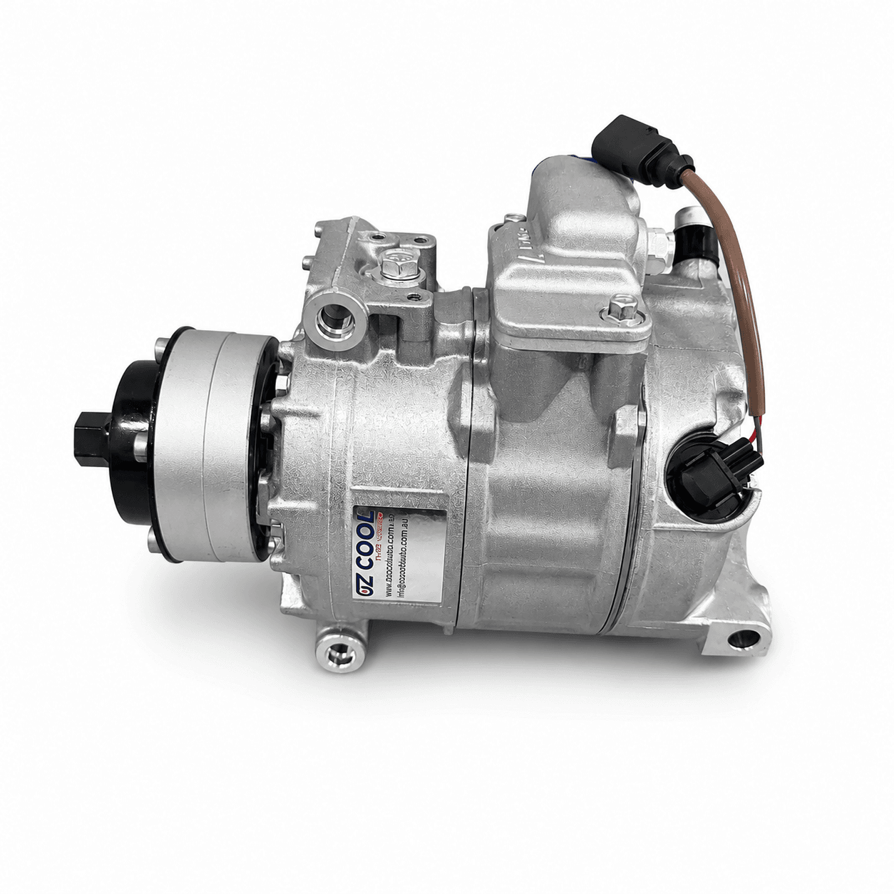Ac Compressor fits Audi A4 A6 A8 Q7 R8 VW - Image 3