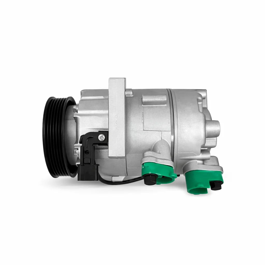 AC Compressor For Hyundai Elantra i30 Kia Cerato PET 13-20 - Image 4