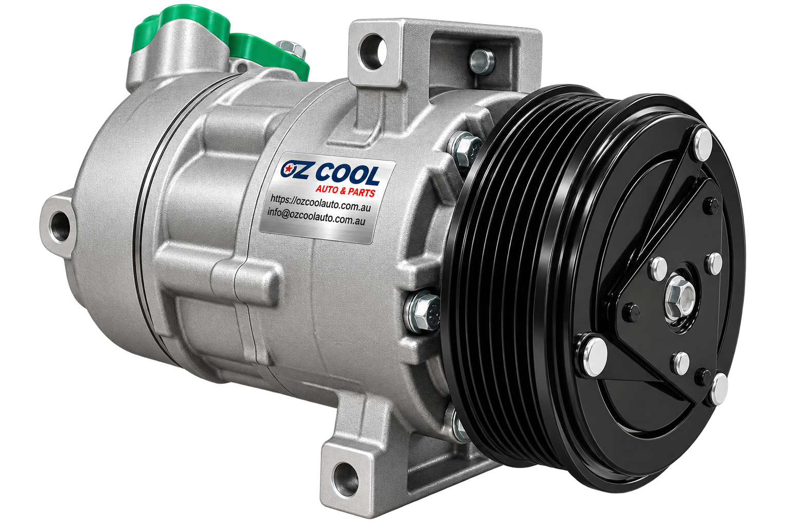 Ac Compressor Nissan X-trail T31 2.0L PET Megane 11-16