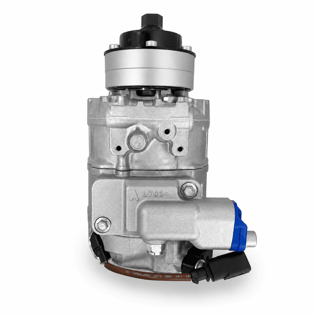 Ac Compressor fits Audi A4 A6 A8 Q7 R8 VW - Image 4