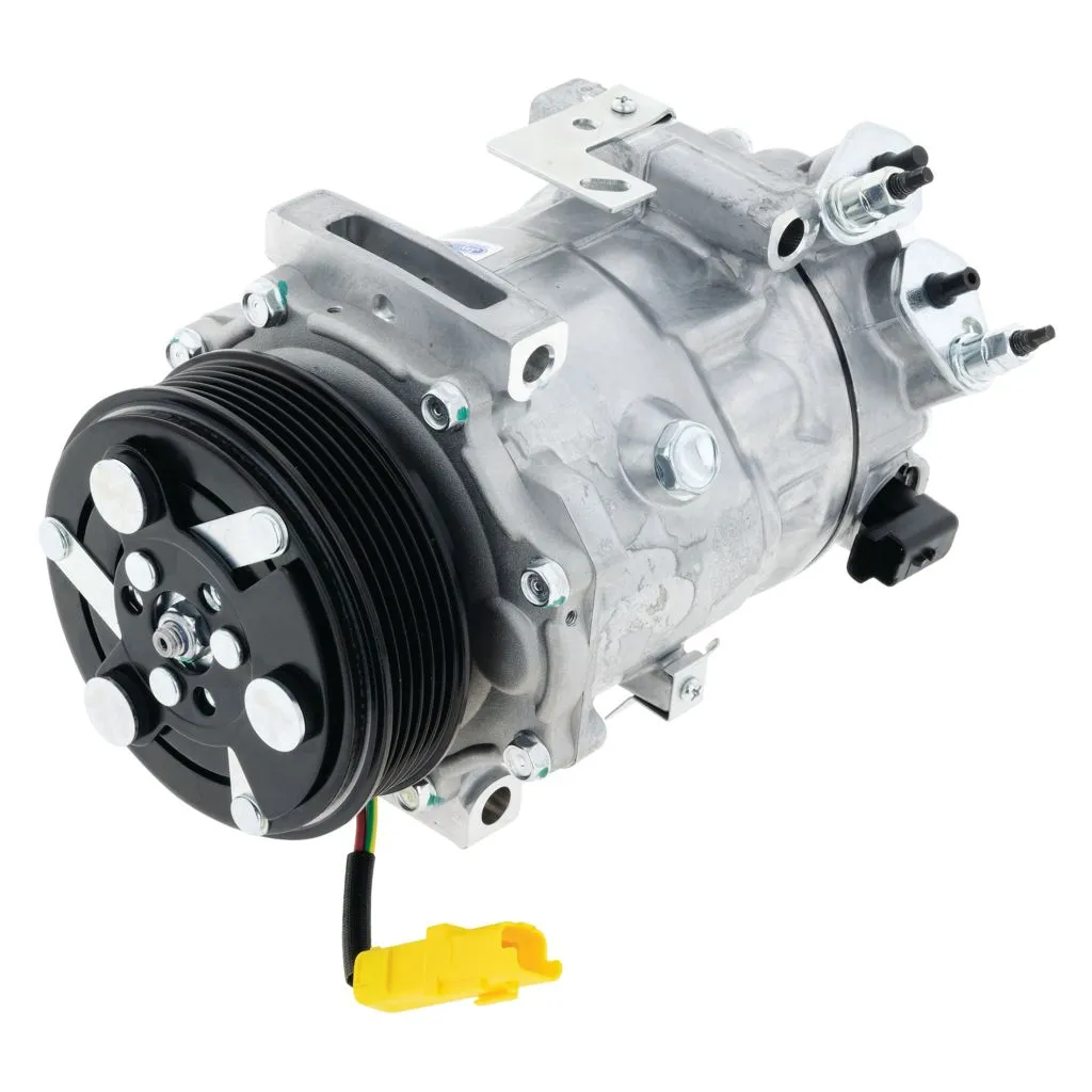 Ac Compressor Citroen C5 X7 2.0L 10-16 Peugeot 308 2.0L DSL