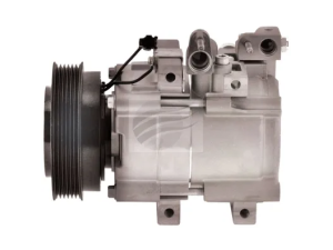 Ac Compressor Hyundai Santa Fe SM 2.7L PET 00-06 DUAL AC