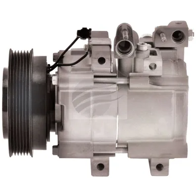 Ac Compressor Hyundai Santa Fe SM 2.7L PET 00-06 DUAL AC