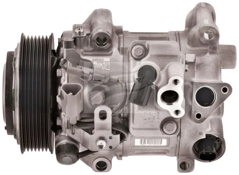 COMP TOYOTA KLUGER GSU40R GSU45R 3.5L PET 07-14