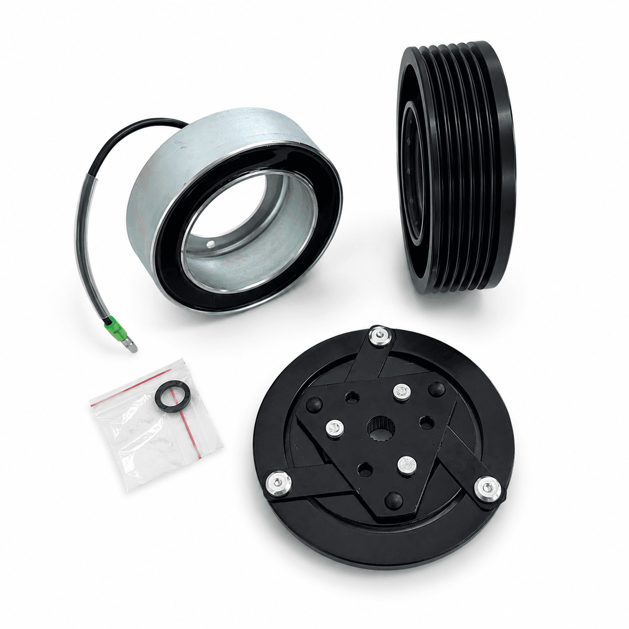 AC Compressor clutch kit Mitsubishi Asx Lancer Outlander 06-26