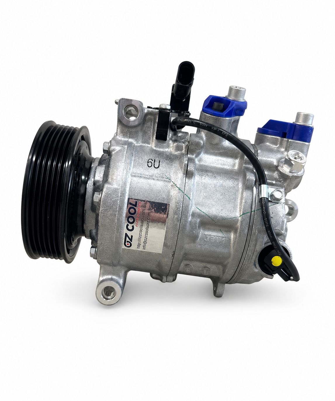 Ac Compressor Audi VW Amarok Skoda 2.0L PET 19-ON