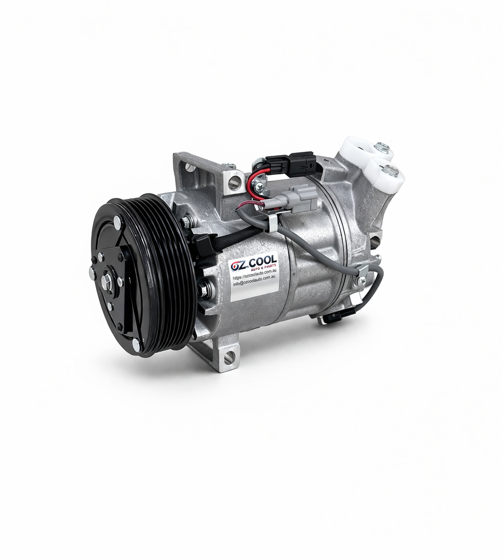 Ac Compressor Renault Clio MK4 1.6L PET 13-17