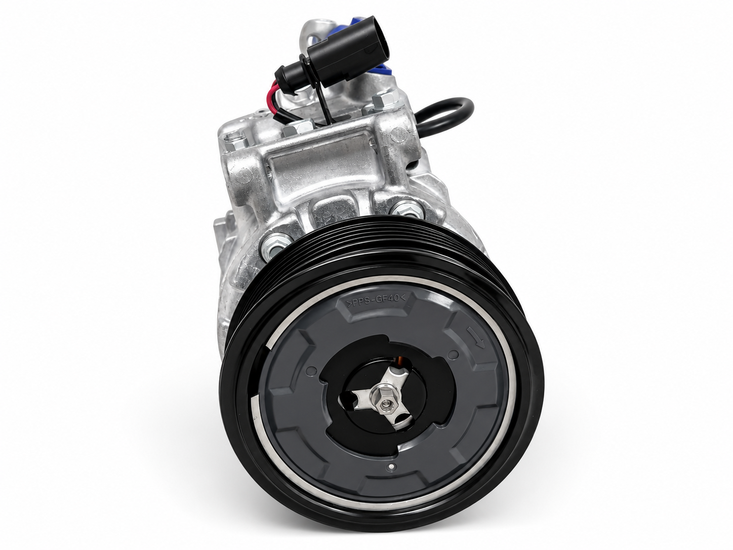 Ac Compressor AUDI Q5 8R 3.0L DSL 09-12 A5 A4 B8 - Image 5