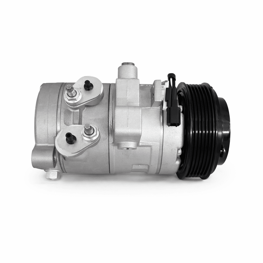 Ac Compressor Ford Mustang FM 5.0L V8 PET 14-18 - Image 4