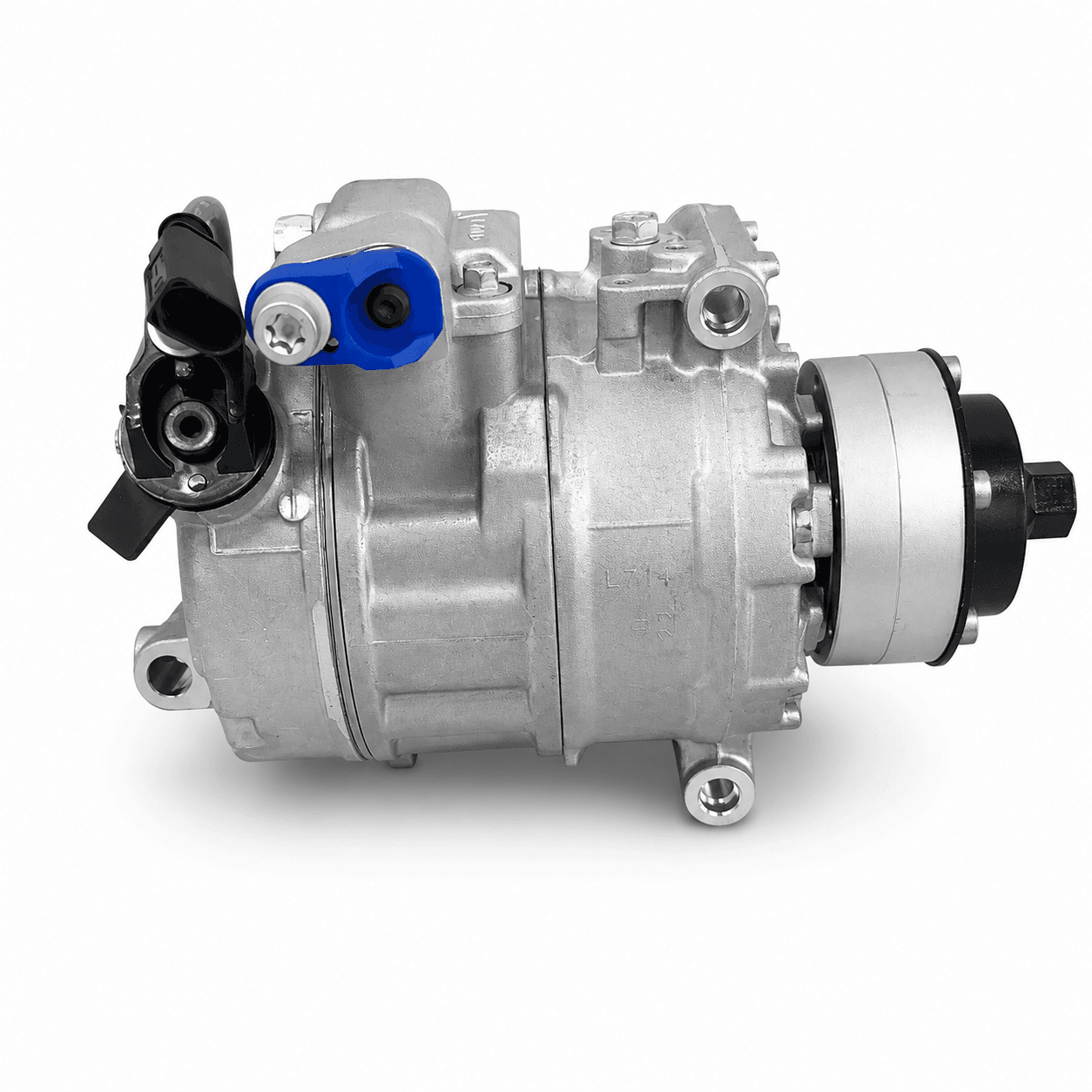 Ac Compressor fits Audi A4 A6 A8 Q7 R8 VW - Image 2
