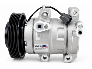 Ac Compressor Mazda 6 GH 2.5L PET 08-12