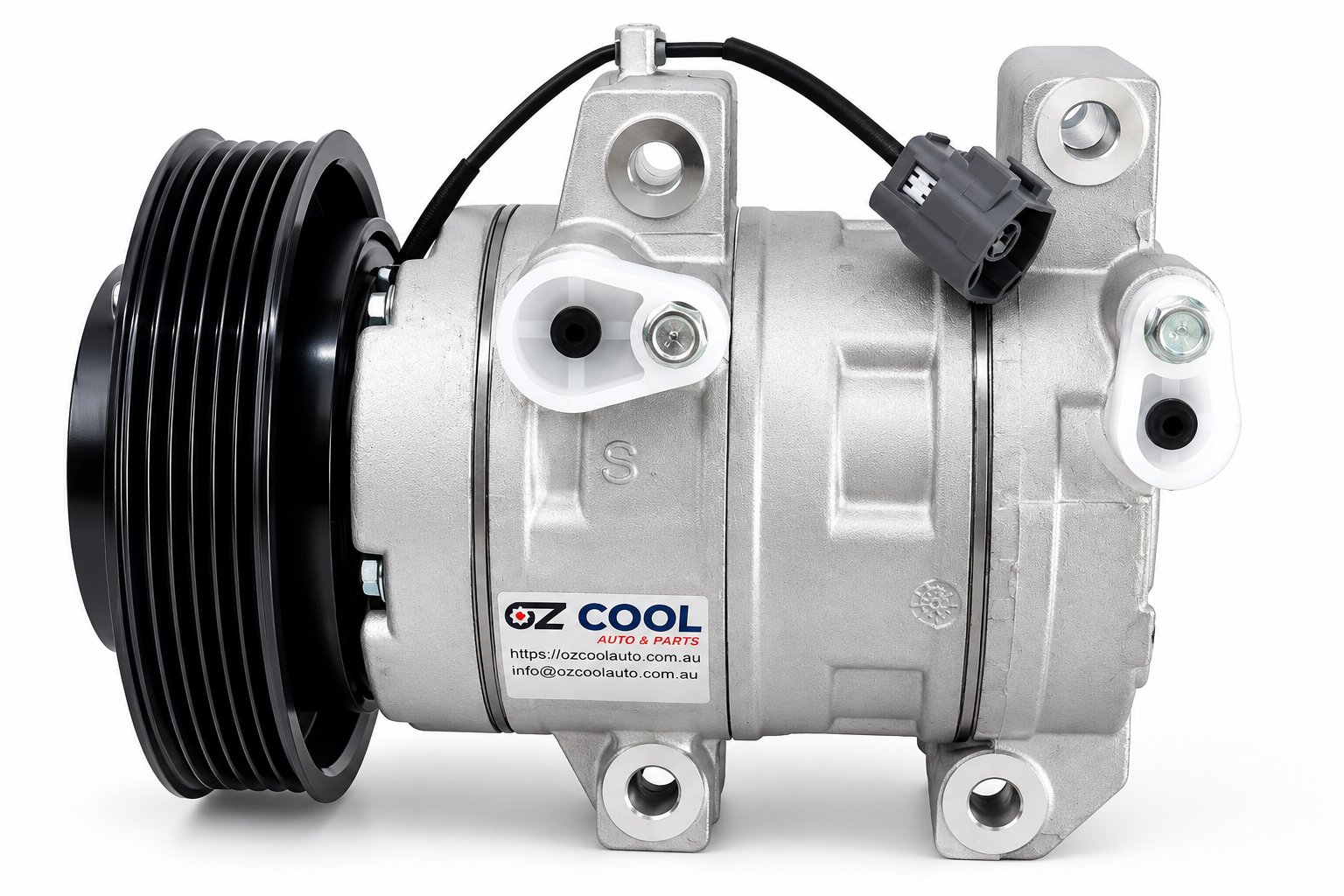 Ac Compressor Mazda 6 GH 2.5L PET 08-12