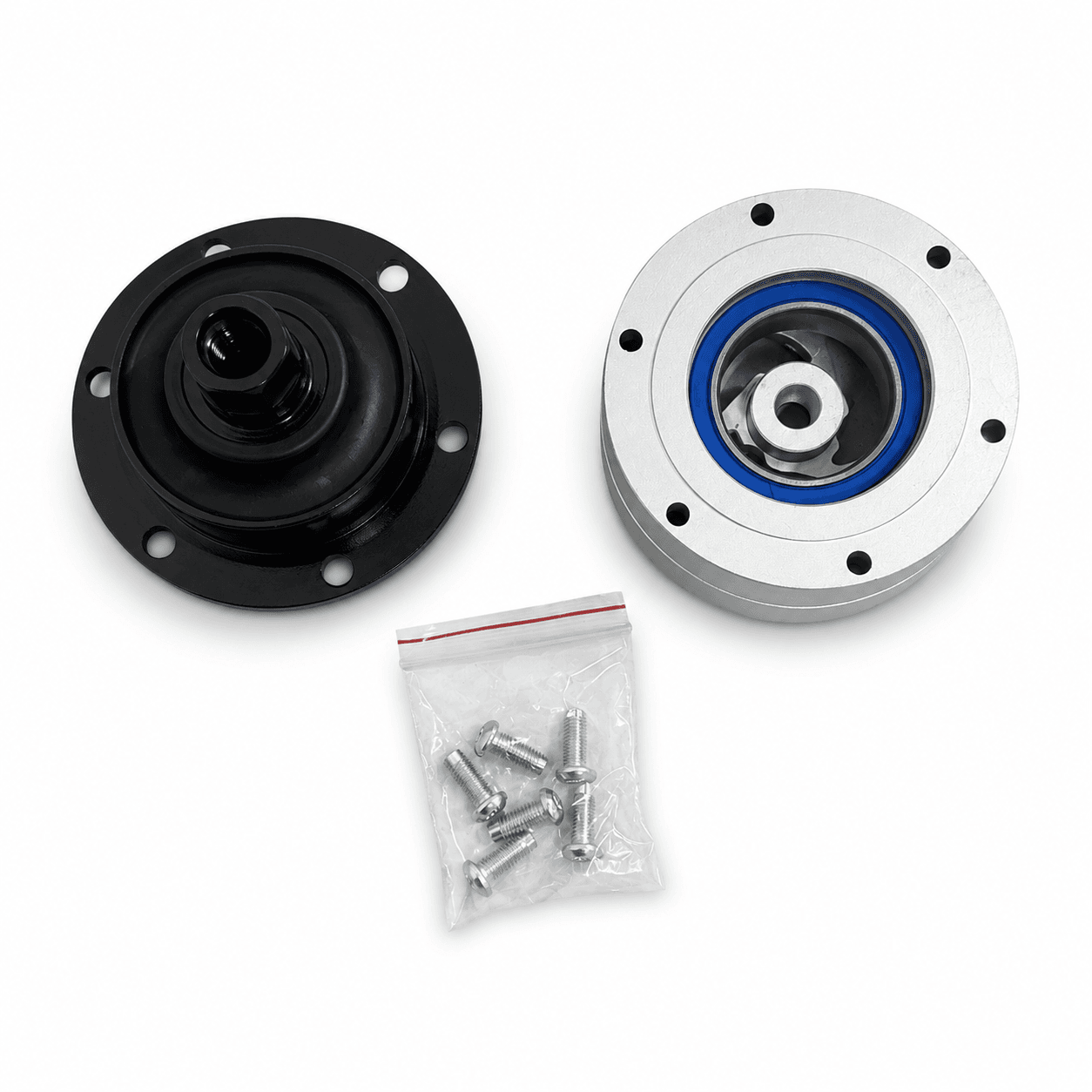 Ac Compressor Clutch Audi A4 A6 A8 Q7 R8 VW - Image 2