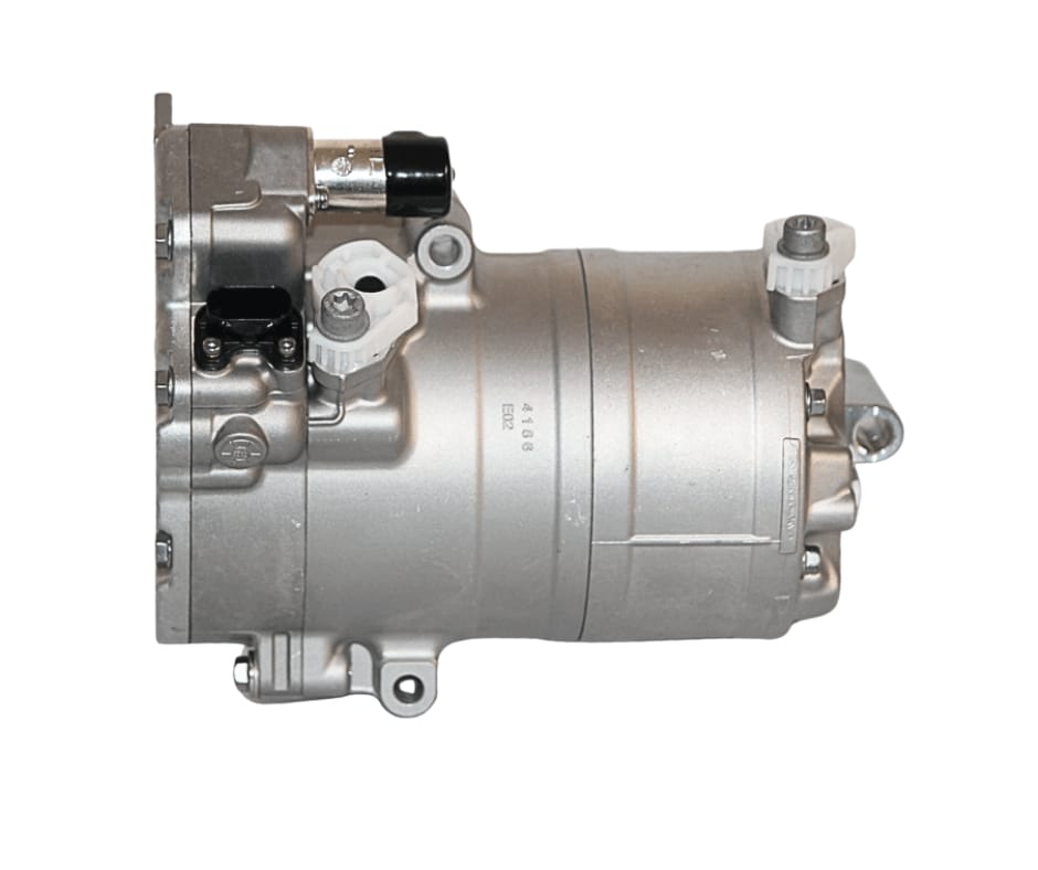 Electric/Hybrid AC Compressors