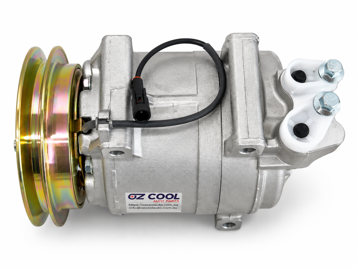Ac Compressor Isuzu truck NPR DSL 08-15