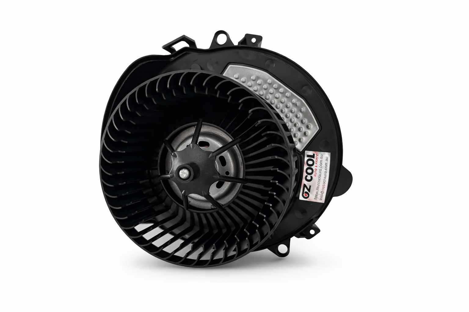 Ac Blower Motor fits Audi A3 S3 RS3 Q2 Q3 VW Golf Seat Skoda with resistor - Image 2