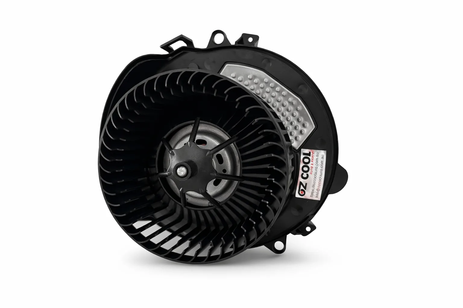 Ac Blower Motor fits Audi A3 S3 RS3 Q2 Q3 VW Golf Seat Skoda with resistor - Image 2