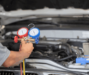 How Much Does Car AC Regas Cost 1