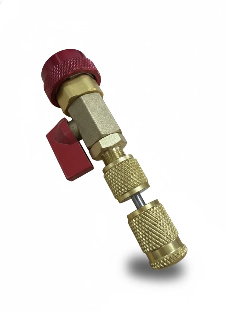 AC Valve core remover and installer tool