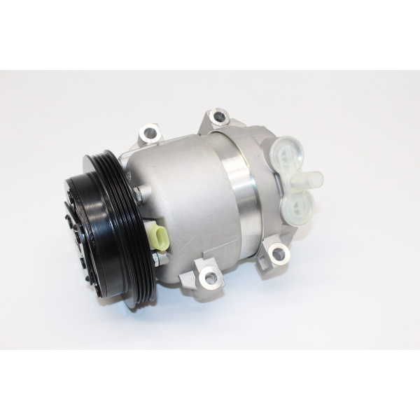 Ac compressor for Holden Commodore with pully