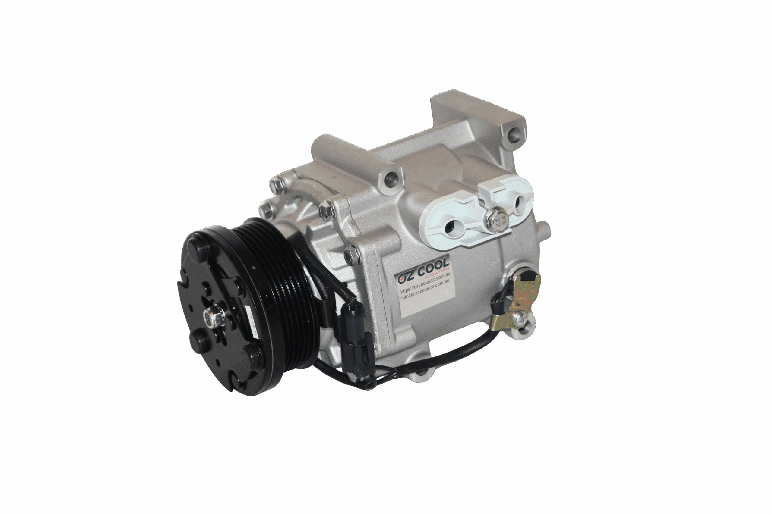 AC Compressor fits Ford LR Focus 02-4/05 Transit 1.8Tdci