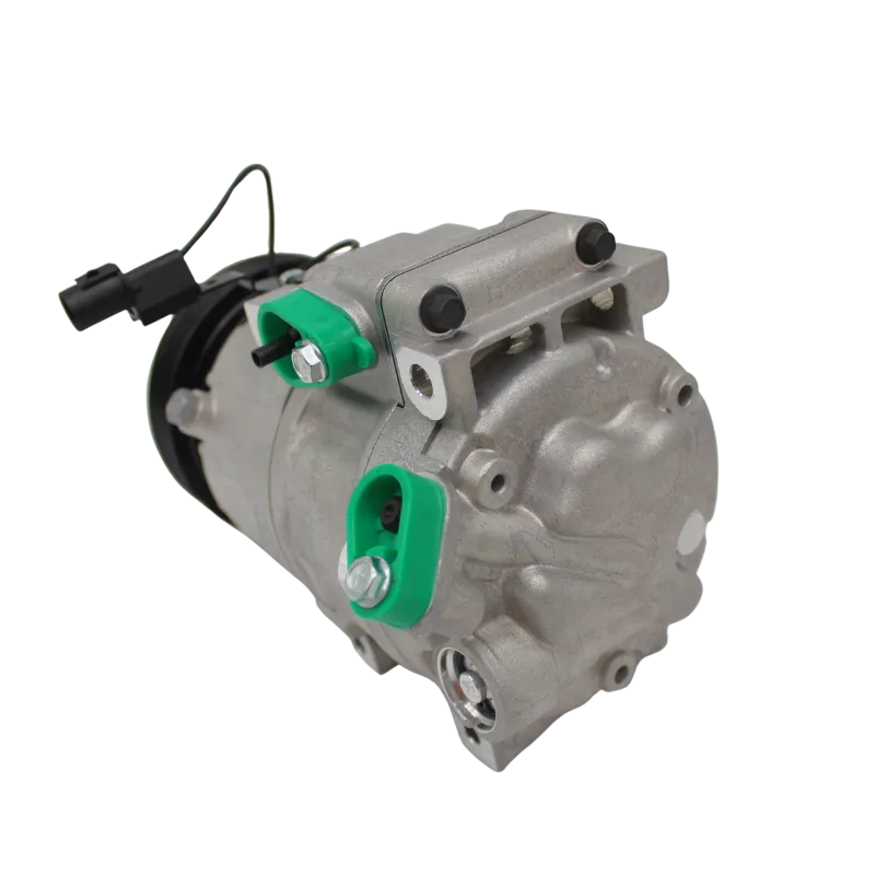AC Compressor Fits Hyundai Sonata Kia Optima 2.4L