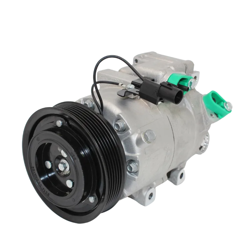 AC Compressor Fits Hyundai Sonata Kia Optima 2.4L