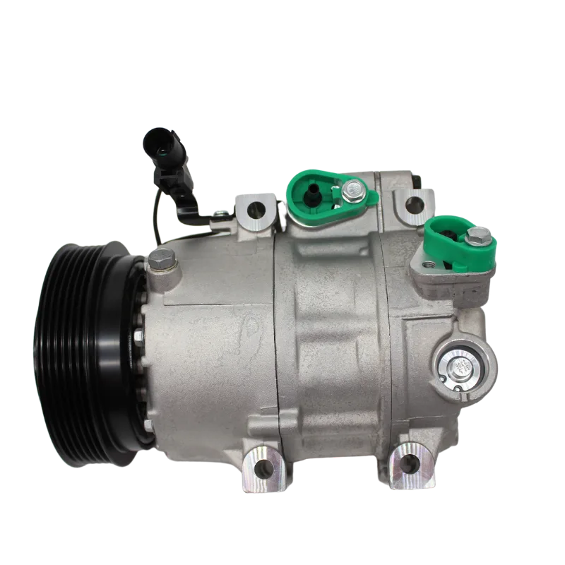 AC Compressor Fits Hyundai Sonata Kia Optima 2.4L