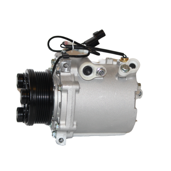 Ac Compressor fits Mitsubishi ASX Outlander on white background