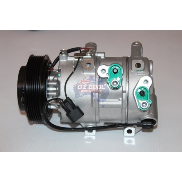 AC Compressor For Hyundai ix35 LM Kia Sportage SL PET