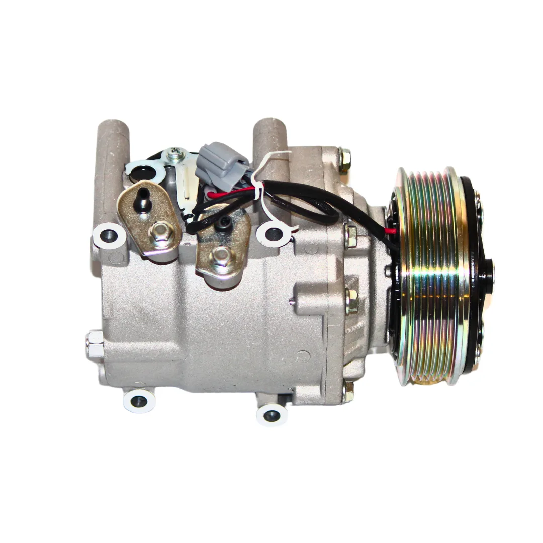 AC Compressor fits Honda Accord Civic EU ES 1.6L PET 00-06 - Image 3
