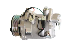 AC Compressor For Honda Accord EURO CRV 06-On