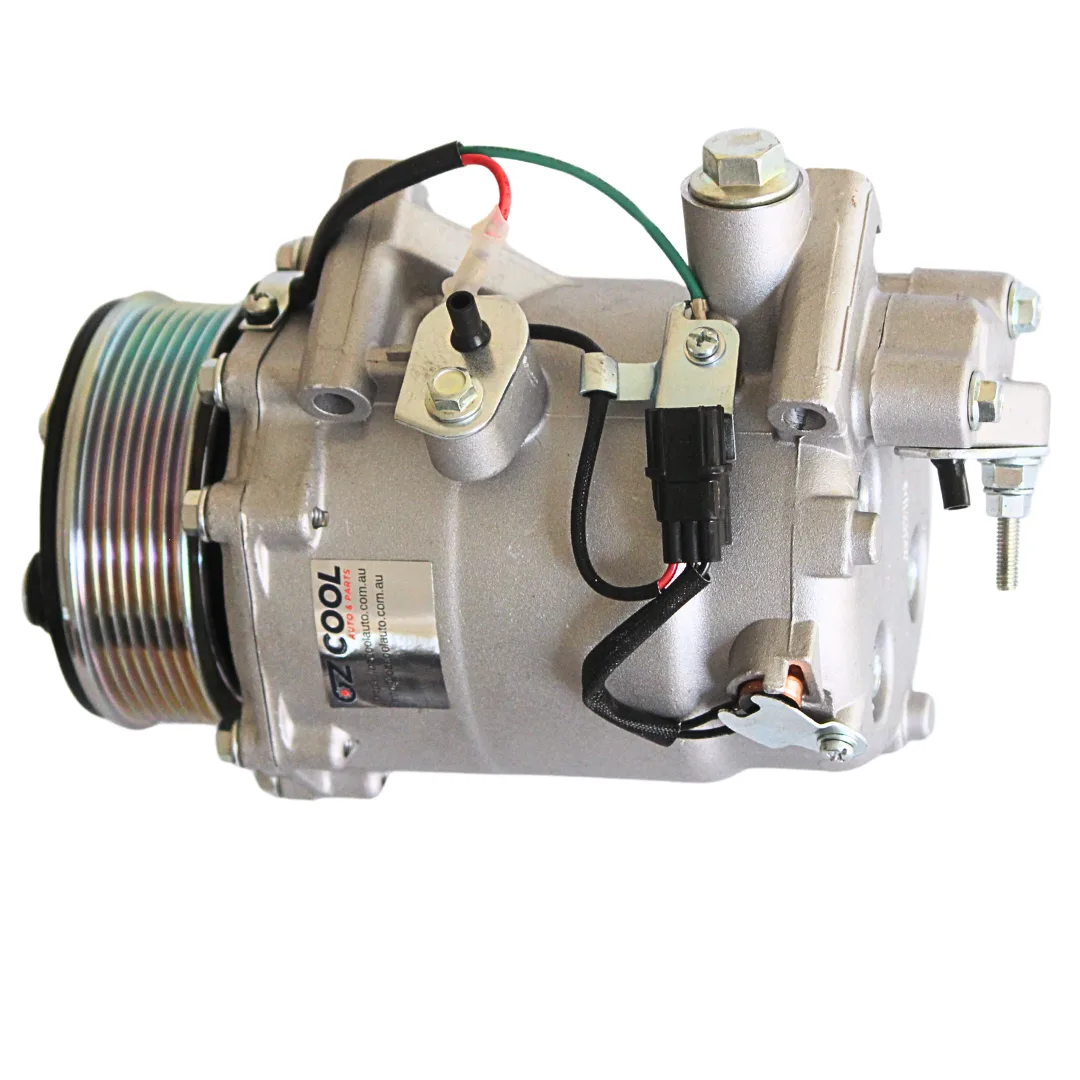 AC Compressor For Honda Accord EURO CRV 06-On