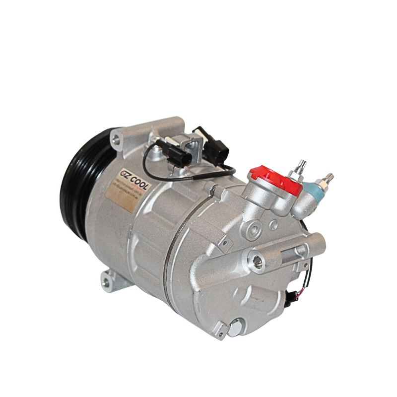 AC Compressor For Volvo S60 S80 XC60 XC70 07-16