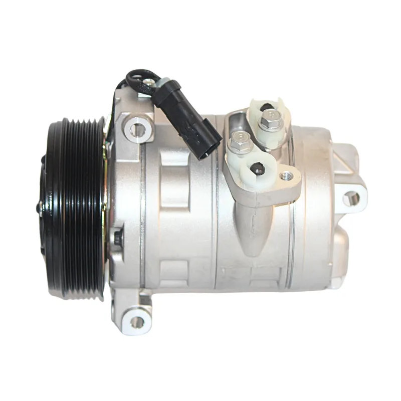 Ac Compressor fits Dodge Jeep Wrangler 07-on - Image 4