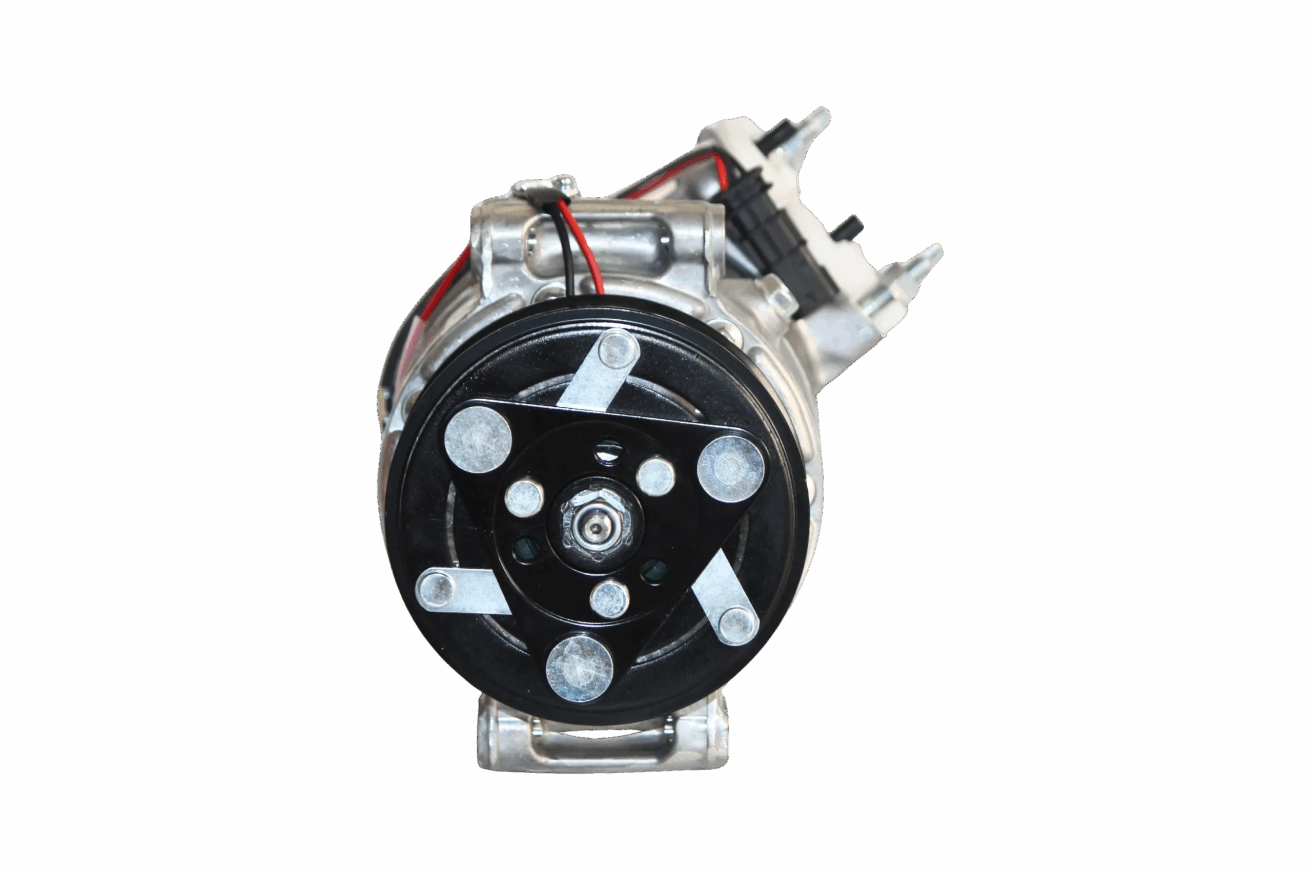 AC Compressor fits Jaguar XF 2.2LT DSL 3/12–4/15 PXC16 12V 6PV 110MM