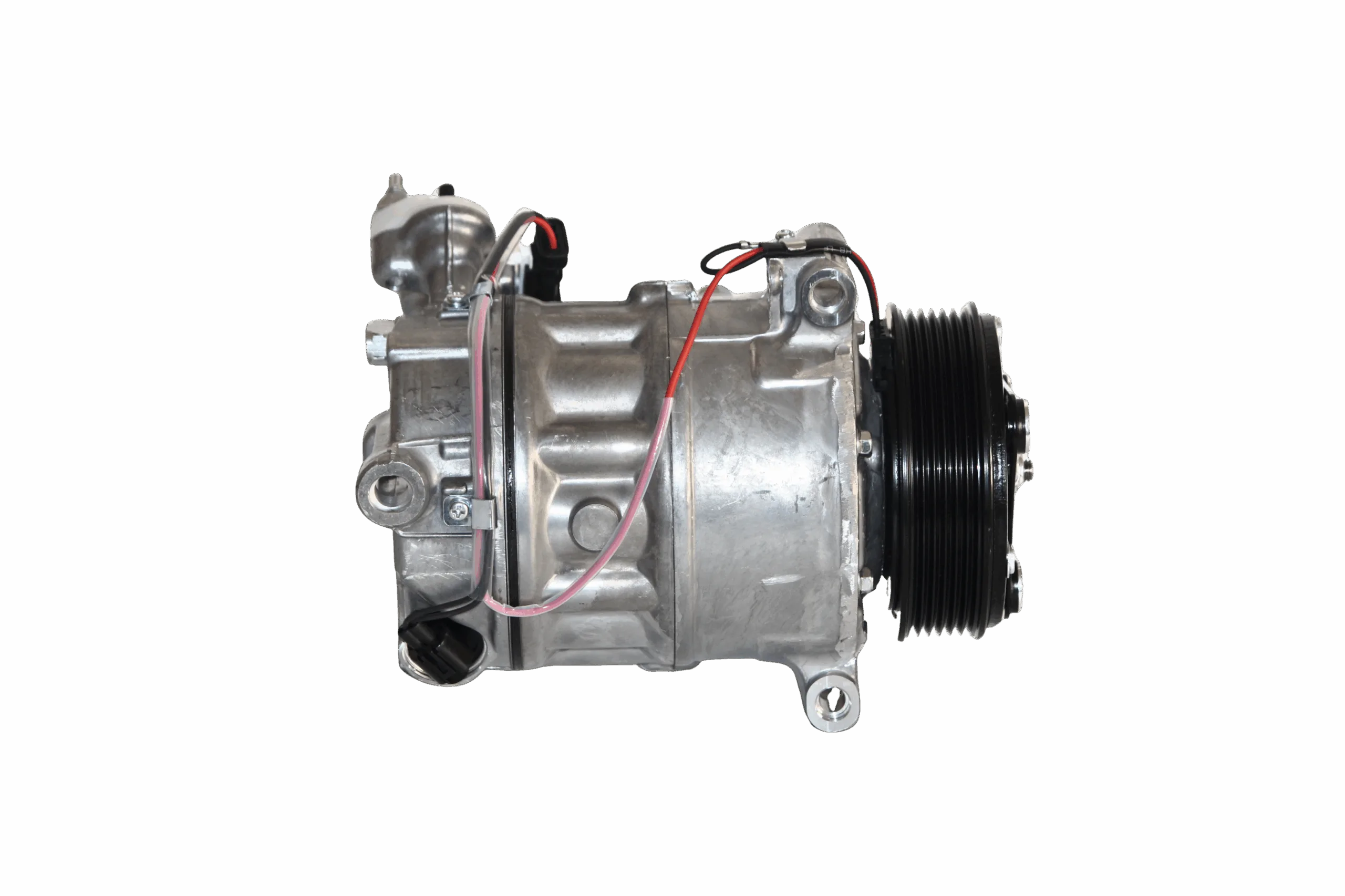AC Compressor fits Jaguar XF 2.2LT DSL 3/12–4/15 PXC16 12V 6PV 110MM