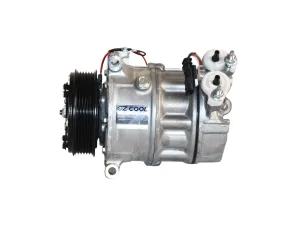 AC Compressor fits Jaguar XF 2.2LT DSL 3/12–4/15 PXC16 12V 6PV 110MM