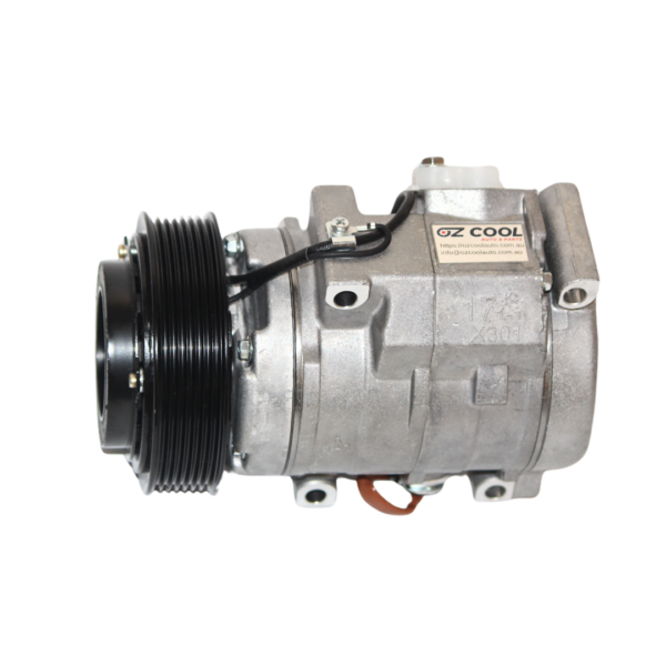 AC COMPRESSOR FITS TOYOTA HIACE, LAND CRUISER PRADO - Image 3