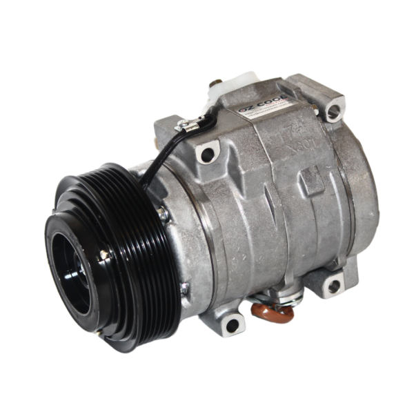 AC COMPRESSOR FITS TOYOTA HIACE, LAND CRUISER PRADO - Image 5