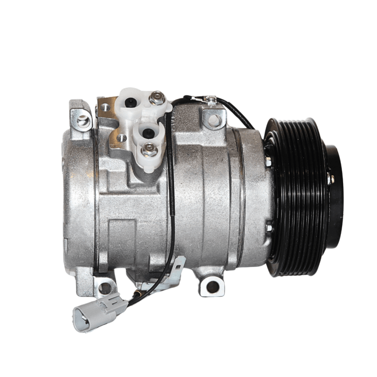 AC Compressor fits Toyota Hiace, Land Cruiser Prado